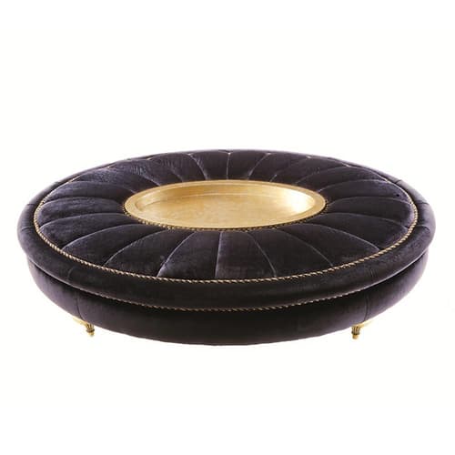 Premier Dame Footstool by Silvano Luxury