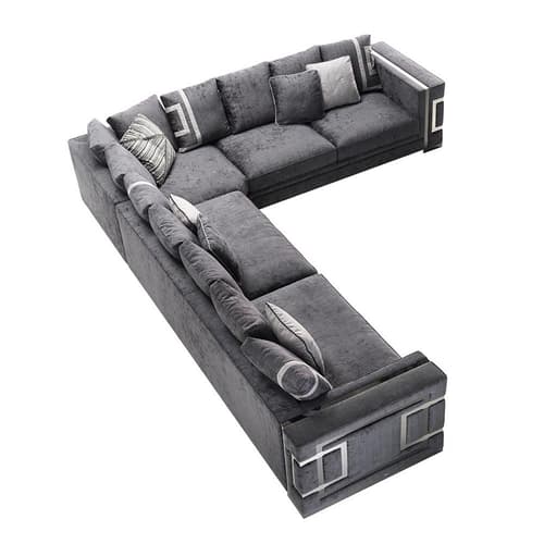 Vertigo Sofa by Silvano Luxury