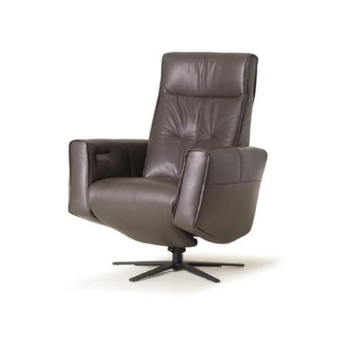 Tw107 Recliner by Sitting Benz