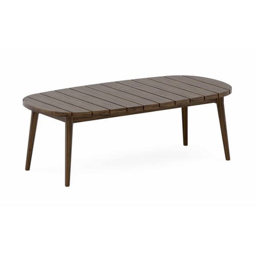 Legna Outdoor Coffee Table by Skyline Design