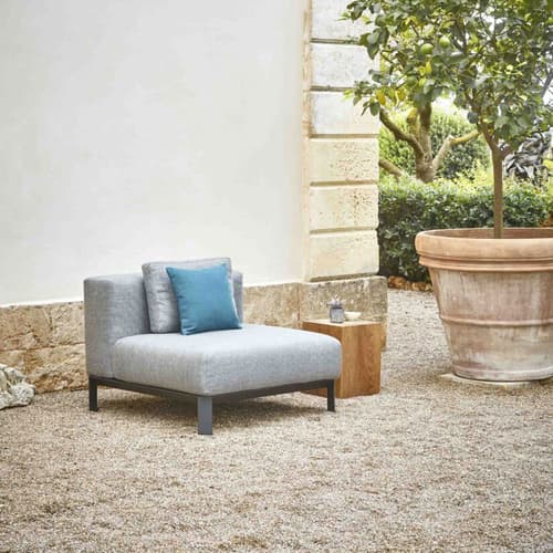 Mauroo Centre Outdoor Chair by Skyline Design