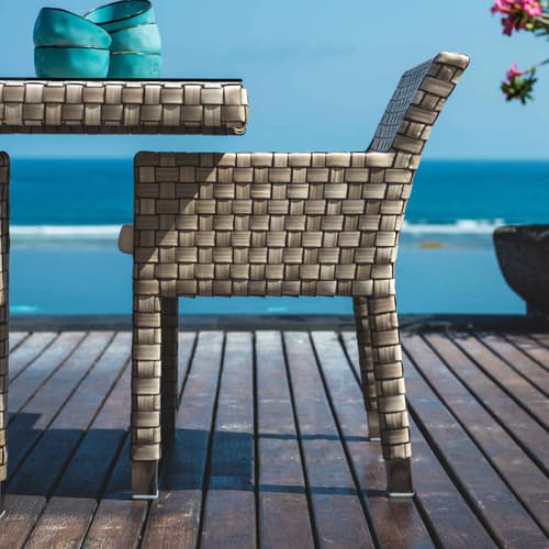 Metz Outdoor Armchair by Skyline Design