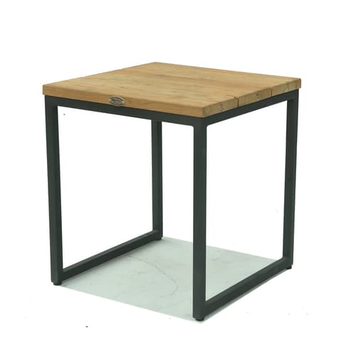Nautic Square Side Table by Skyline Design