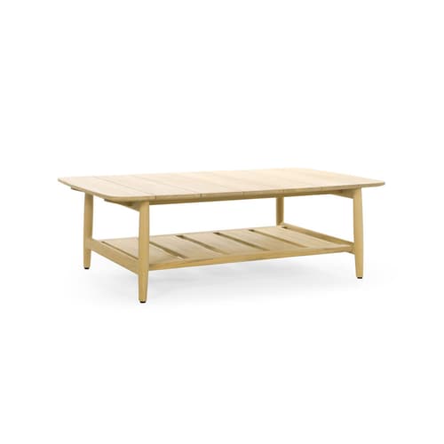 Noa Outdoor Coffee Table by Skyline Design