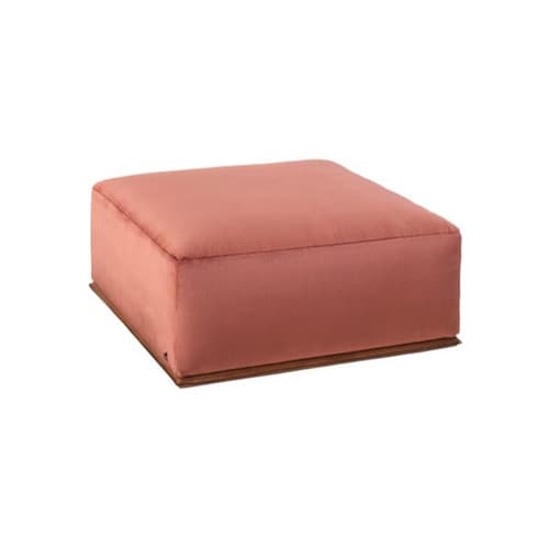 Beltour Footstool by Smania