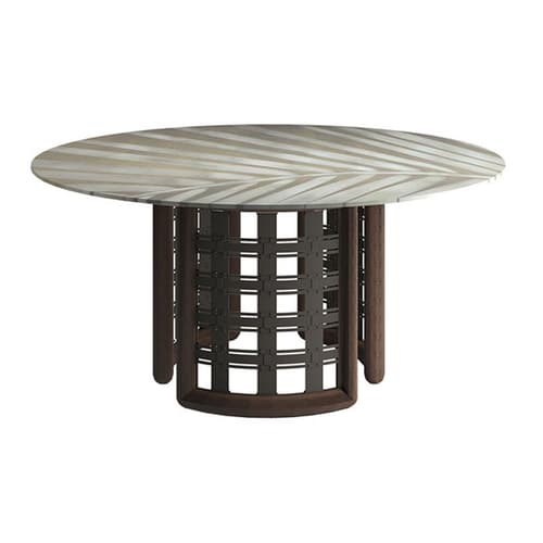 Flint Dining Table by Smania