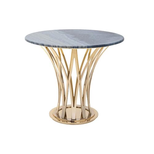 Giselle 60 Side Table by Smania