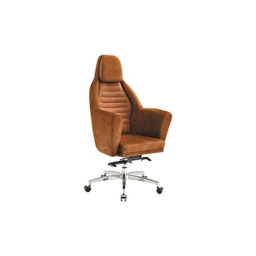 Gt Low Swivel Chair by Smania