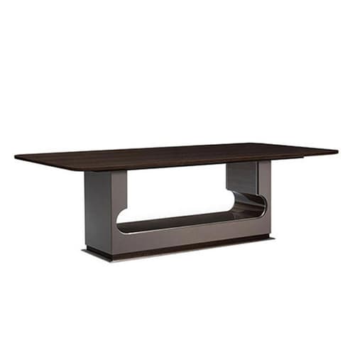 Lock Dining Table by Smania