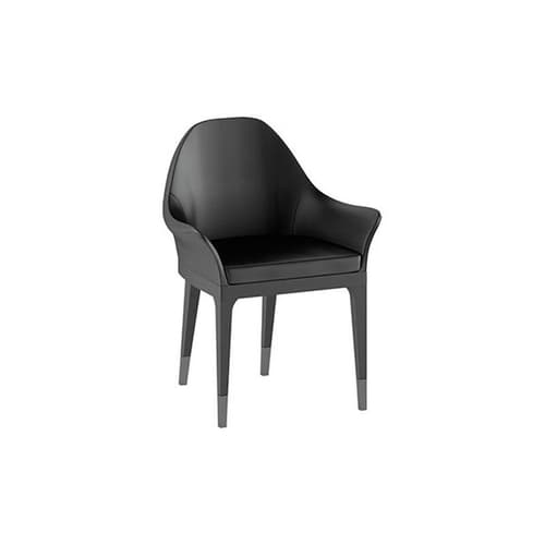 Manta Low Dining Chair by Smania