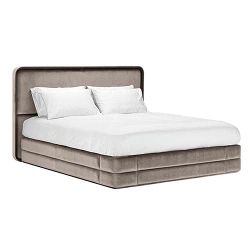 Markus Double Bed by Smania