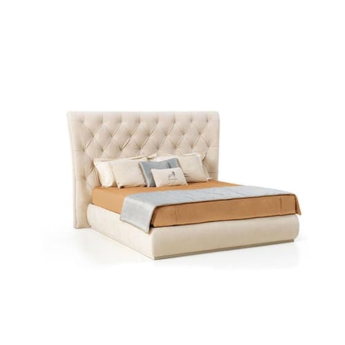 Paris Double Bed by Smania