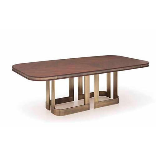 Paul Dining Table by Smania