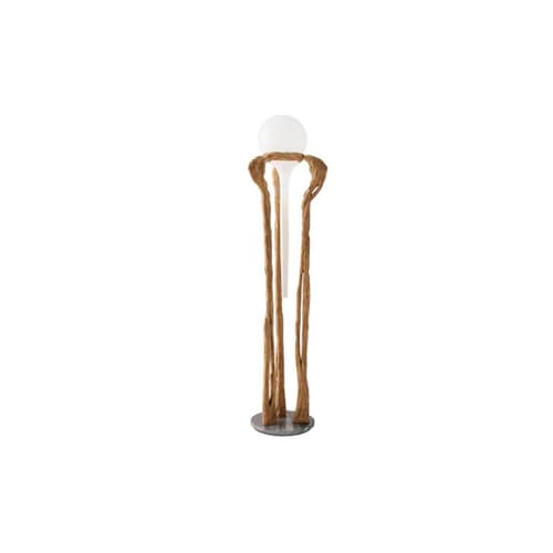 Sculture Floor Lamp by Smania