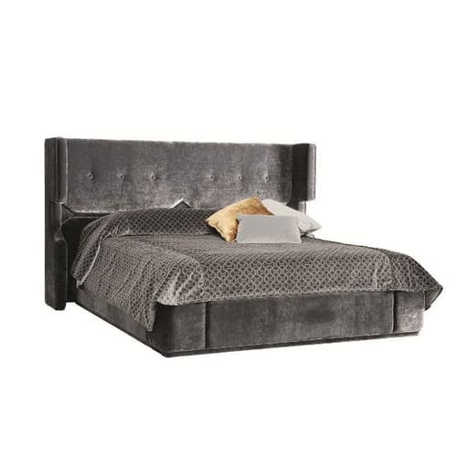 William Double Bed by Smania