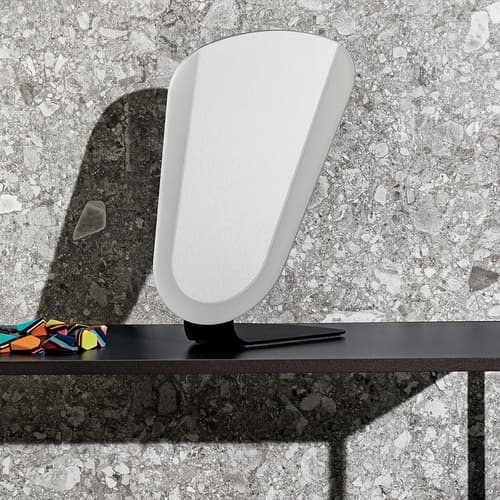 Hourglass Table Mirror by Sovet Italia