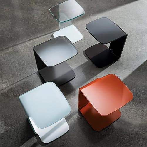 Shell Side Table by Sovet Italia