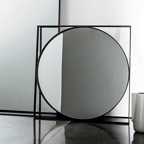 Visual Geometric Mirror by Sovet Italia