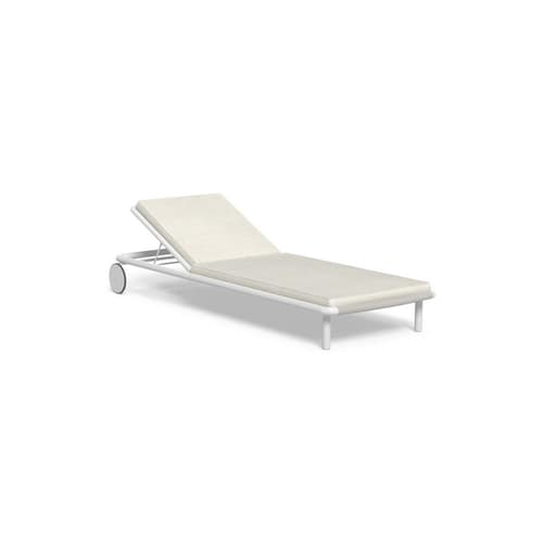 Coral Sun Lounger by Talenti