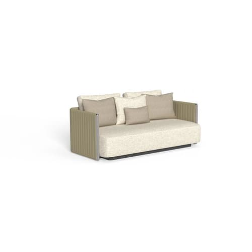 George 2 Seater Outdoor Sofa by Talenti