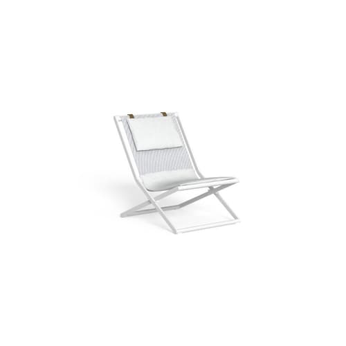 Riviera Deck Outdoor Chair by Talenti