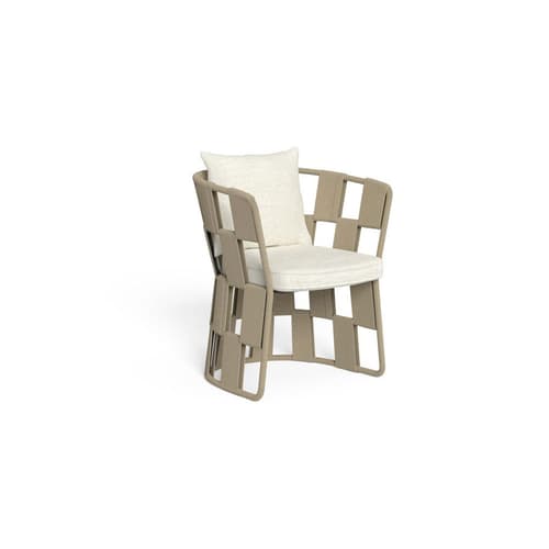 Scacco Outdoor Armchair by Talenti