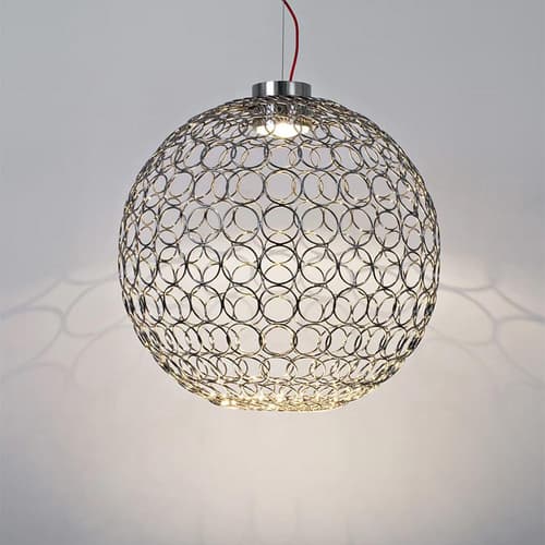 G R A Suspension Lamp by Terzani