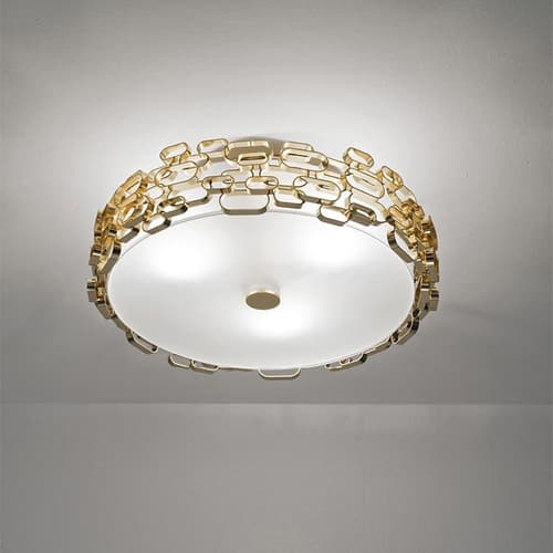 Glamour Ceiling Lamp by Terzani
