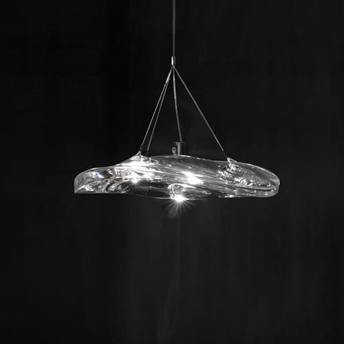 Manta Suspension Lamp by Terzani