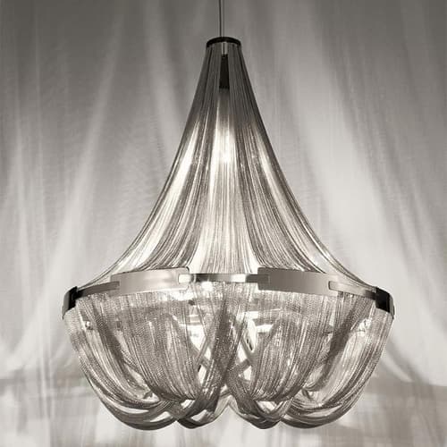 Soscik Suspension Lamp by Terzani