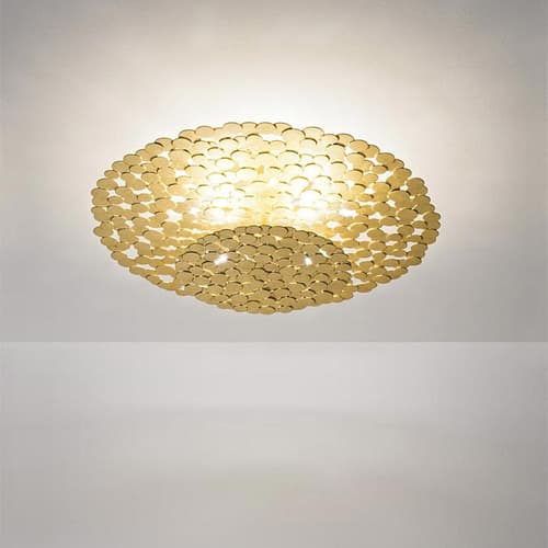 Tresor Ceiling Lamp by Terzani