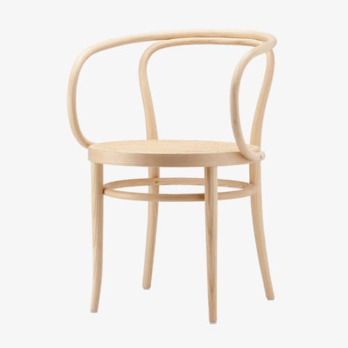 209 Armchair by Thonet