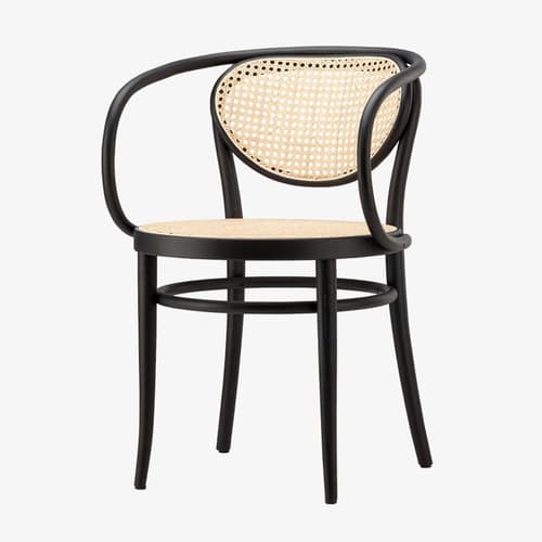 210 Armchair by Thonet