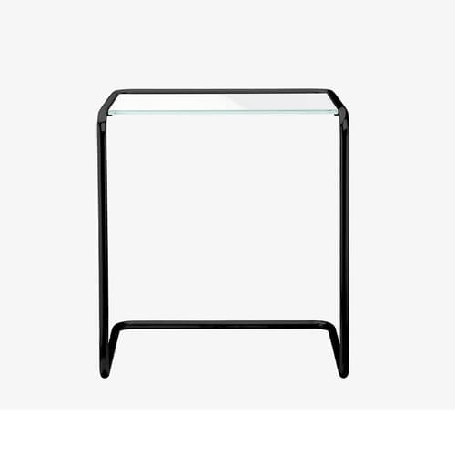 B-97B Outdoor Side Table by Thonet