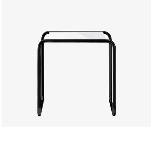 B-9B Outdoor Side Table by Thonet