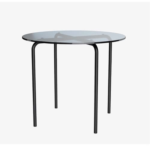 Mr-515 Side Table by Thonet