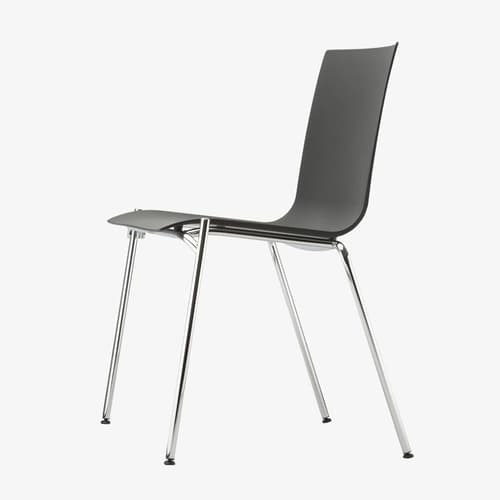 S 160 Dining Chair by Thonet