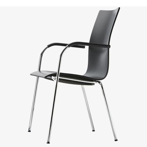 S 168 Armchair by Thonet