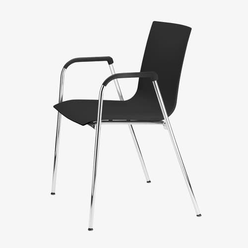 S 260 Armchair by Thonet