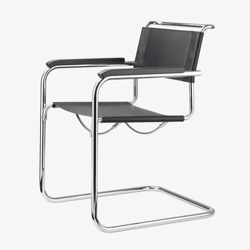 S 34 Armchair by Thonet