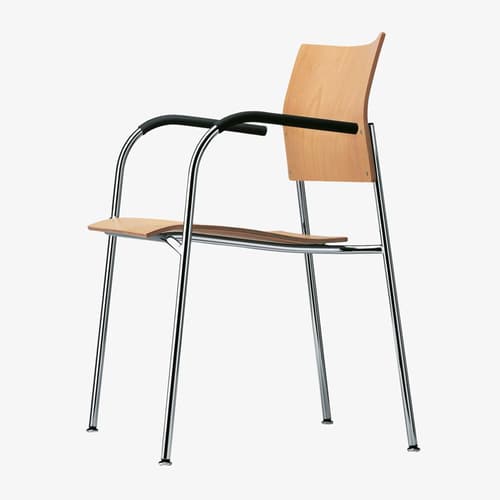 S 361 Armchair by Thonet
