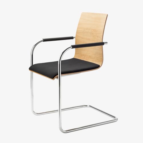 S 53 Armchair by Thonet