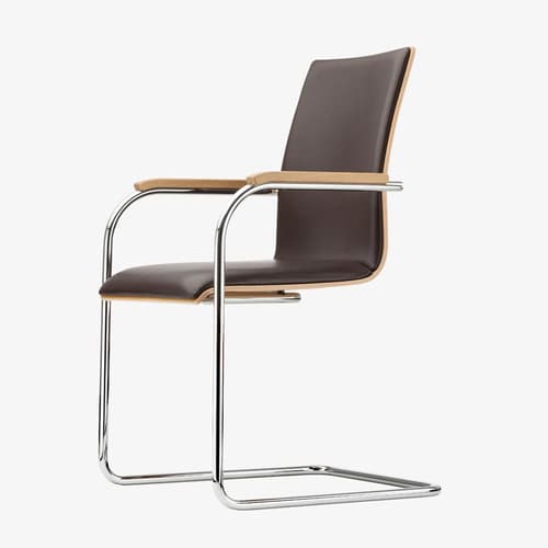 S 54 Armchair by Thonet