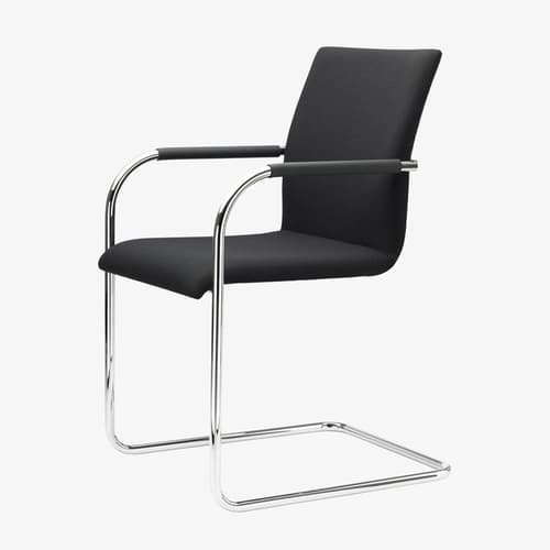 S 55 Armchair by Thonet