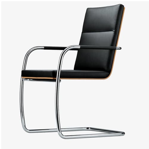 S 61 Armchair by Thonet
