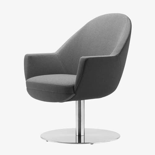 S-832 Armchair by Thonet
