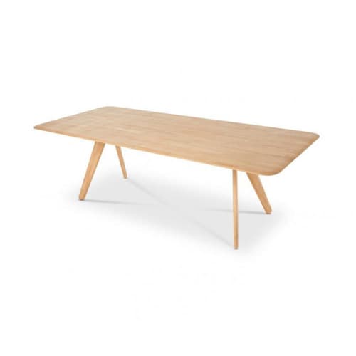 Slab 2.4M Dining Table by Tom Dixon