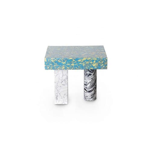Swirl Low Side Table by Tom Dixon