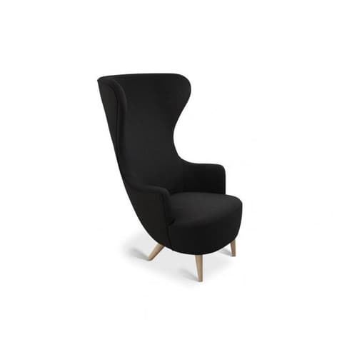 Wingback Armchair by Tom Dixon