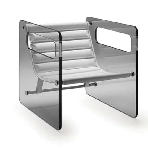 Naked Armchair by Tonelli Design